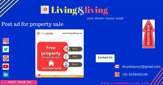 Best site for property sale